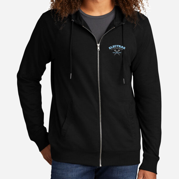 Featherweight French Terry Full Zip Hoodie Thumbnail