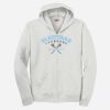 EcoSmart ® Full Zip Hooded Sweatshirt Thumbnail